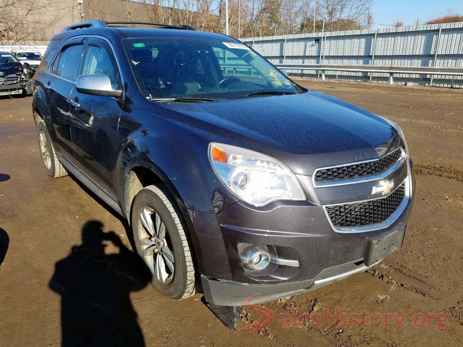 4T1B11HK2JU518781 2013 CHEVROLET EQUINOX