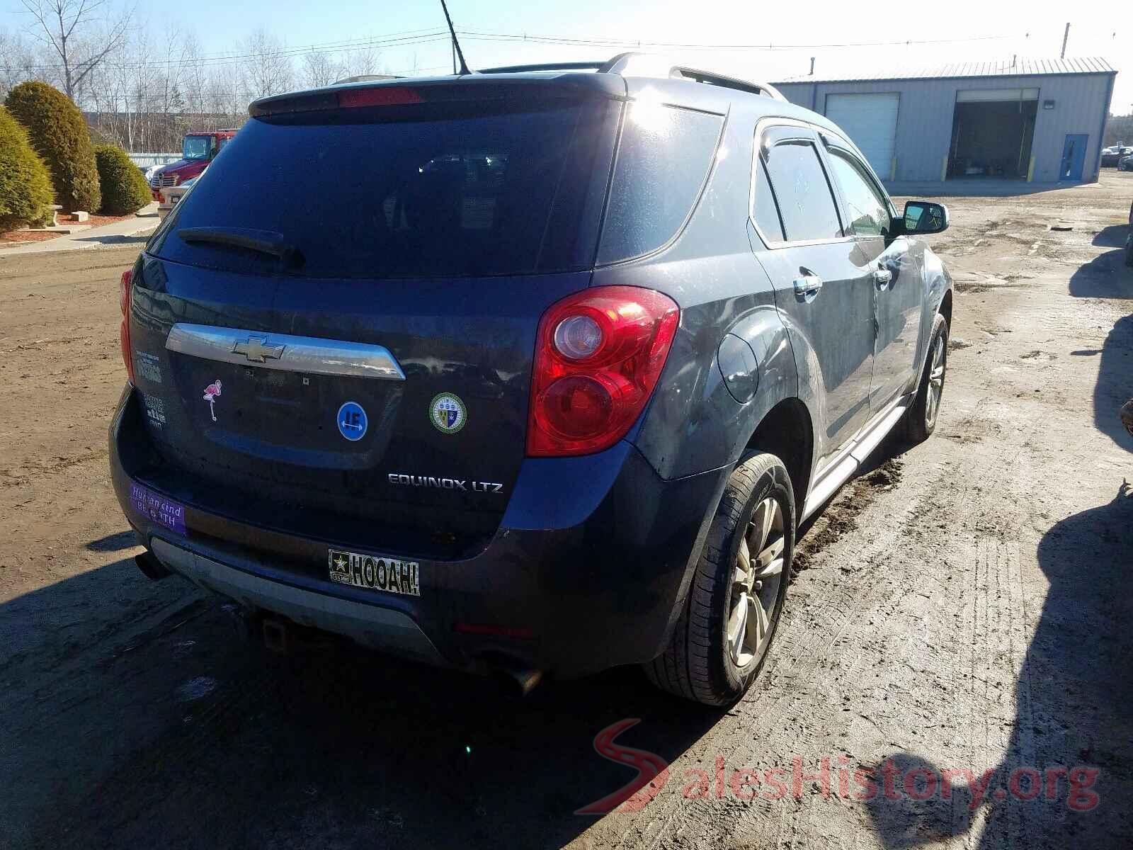 4T1B11HK2JU518781 2013 CHEVROLET EQUINOX