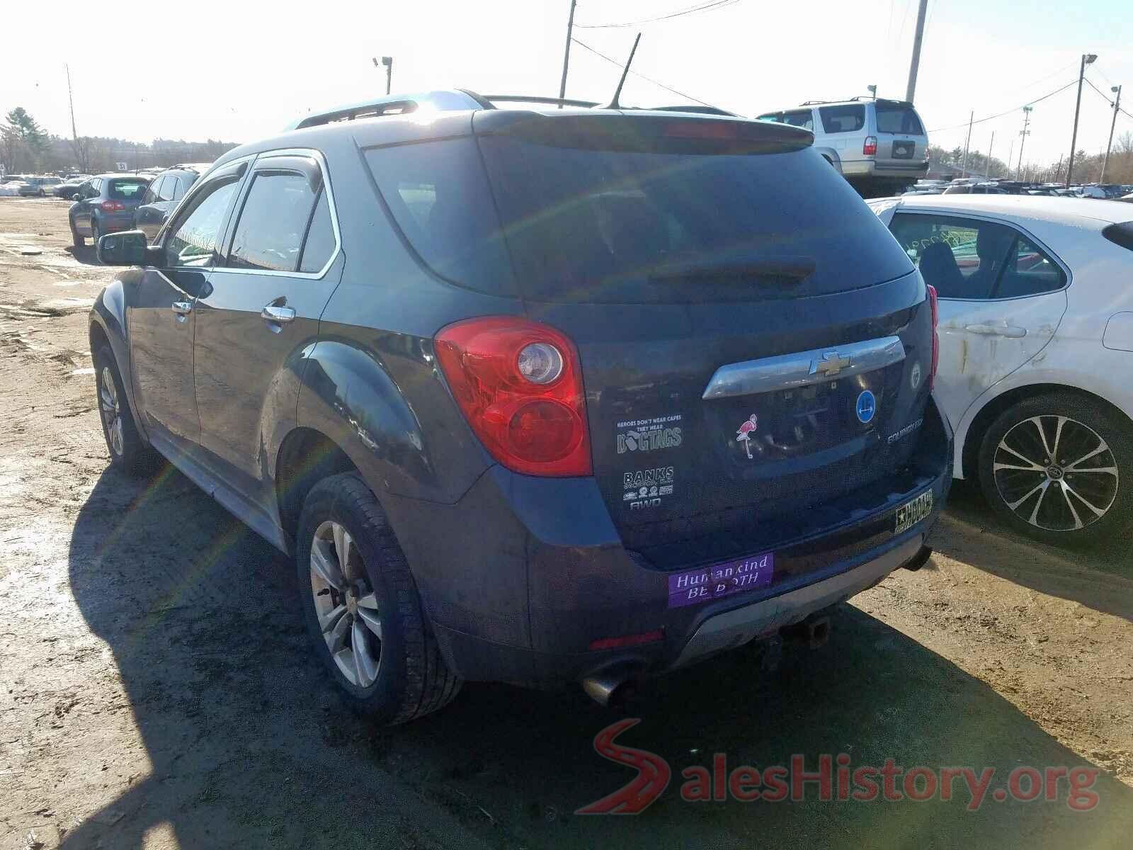 4T1B11HK2JU518781 2013 CHEVROLET EQUINOX