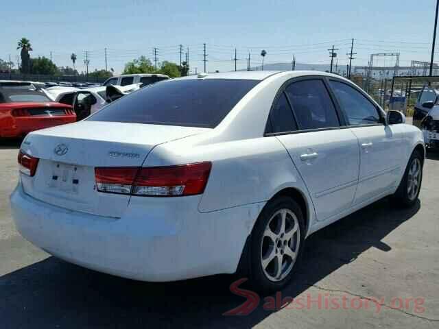 3VWL17AJ6HM403917 2008 HYUNDAI SONATA