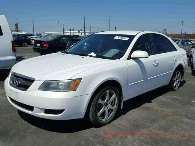 3VWL17AJ6HM403917 2008 HYUNDAI SONATA