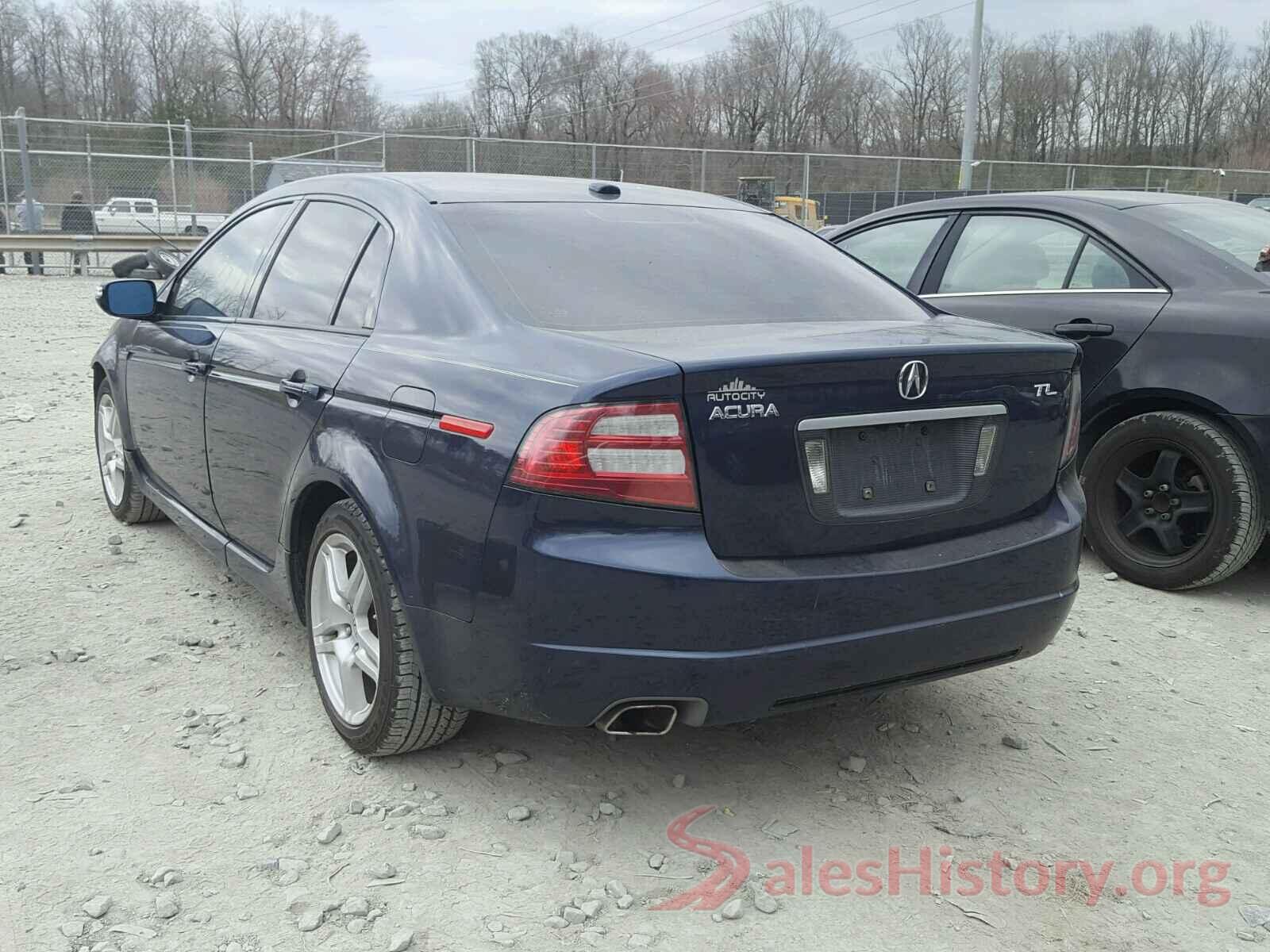 2C3CDXBG4LH207953 2008 ACURA TL