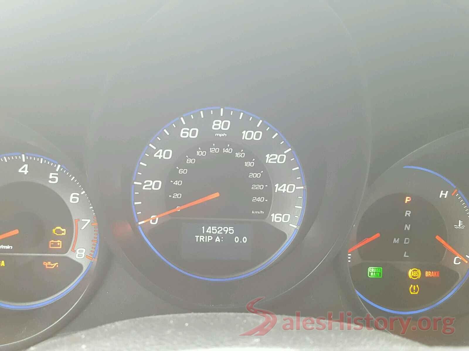 2C3CDXBG4LH207953 2008 ACURA TL