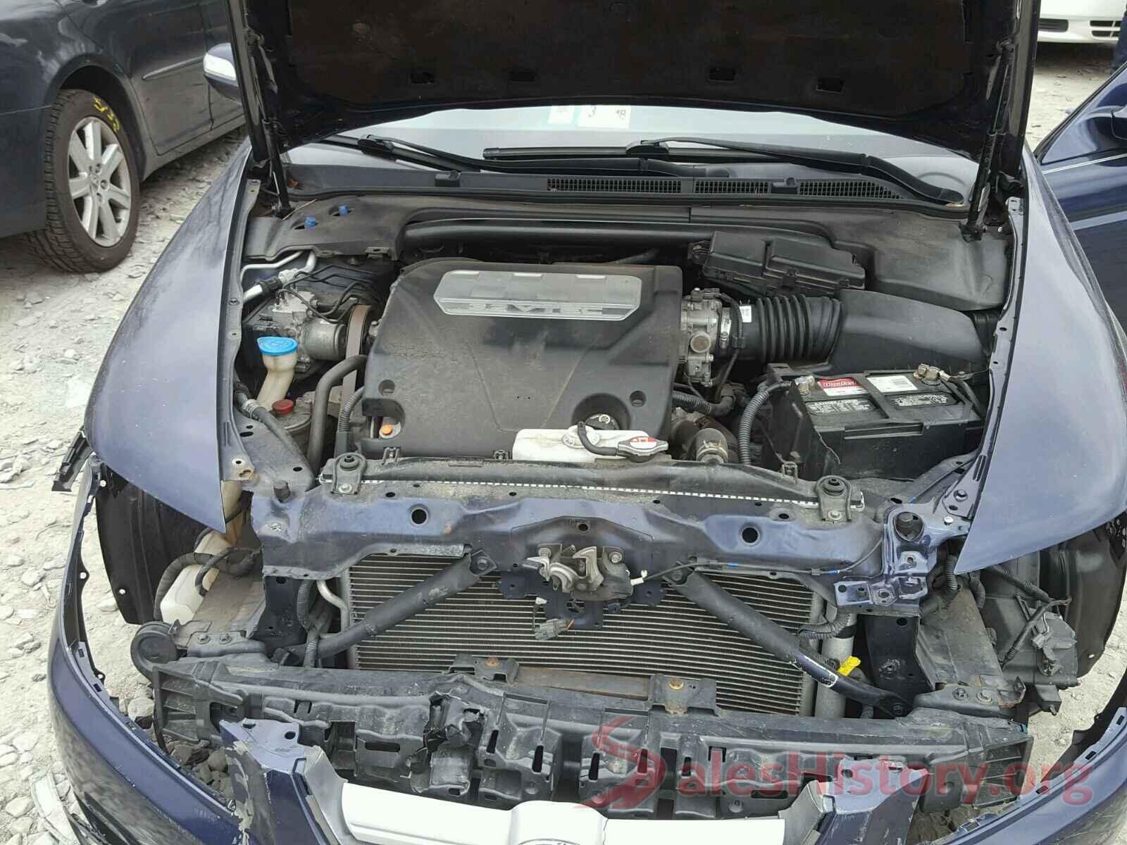 2C3CDXBG4LH207953 2008 ACURA TL