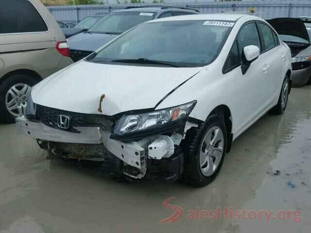 3VWC57BU0KM177684 2015 HONDA CIVIC