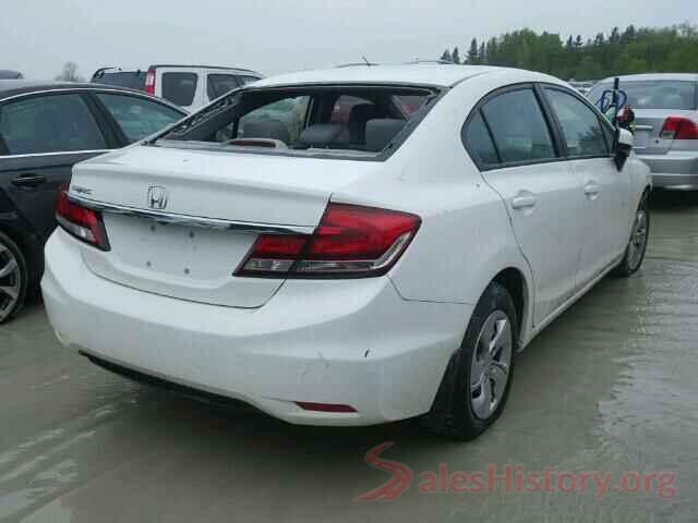 3VWC57BU0KM177684 2015 HONDA CIVIC