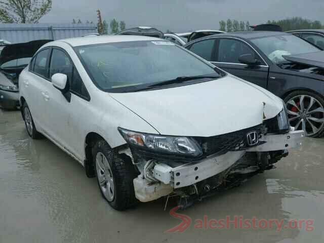 3VWC57BU0KM177684 2015 HONDA CIVIC