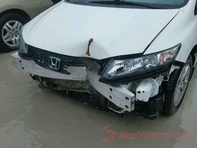 3VWC57BU0KM177684 2015 HONDA CIVIC