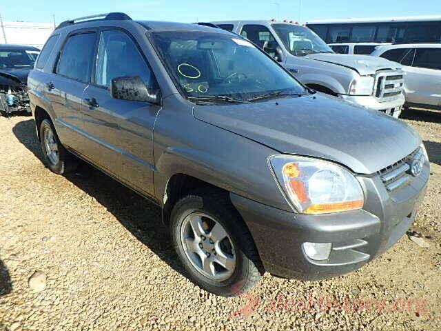 5TDXZ3DC0HS886372 2007 KIA SPORTAGE