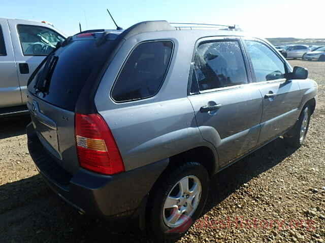 5TDXZ3DC0HS886372 2007 KIA SPORTAGE