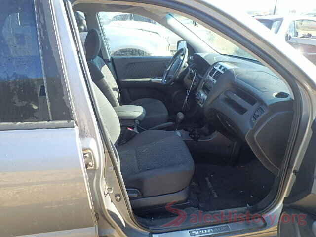 5TDXZ3DC0HS886372 2007 KIA SPORTAGE