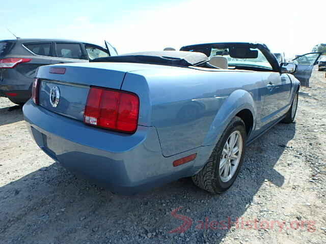 3KPF24AD7KE079741 2006 FORD MUSTANG