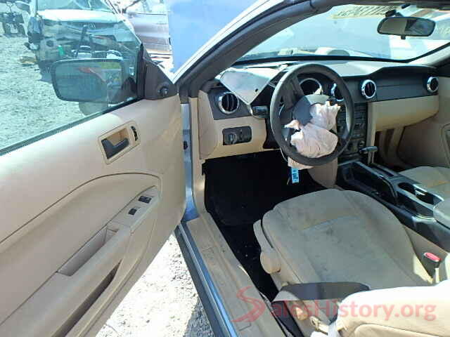 3KPF24AD7KE079741 2006 FORD MUSTANG