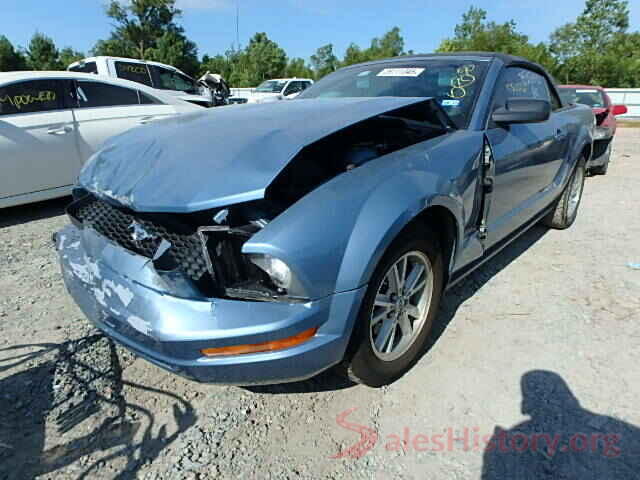 3KPF24AD7KE079741 2006 FORD MUSTANG