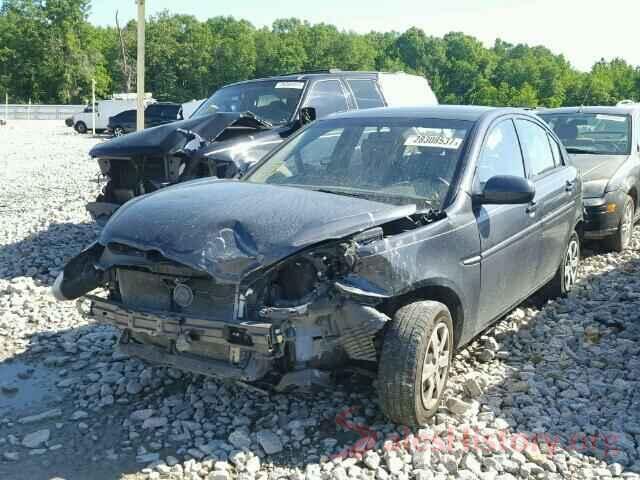 3VV0B7AX2LM030134 2011 HYUNDAI ACCENT