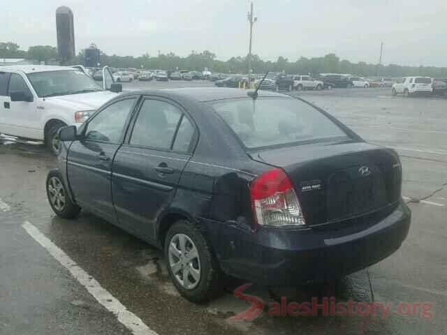 3VV0B7AX2LM030134 2011 HYUNDAI ACCENT