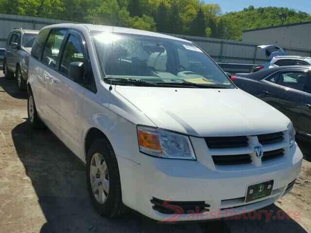 1C4RJFBG3GC381739 2010 DODGE CARAVAN