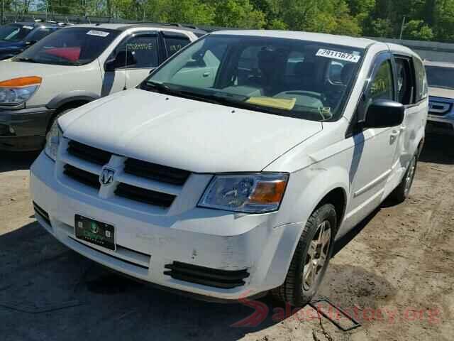 1C4RJFBG3GC381739 2010 DODGE CARAVAN