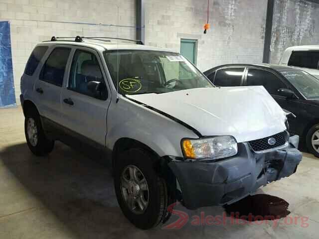 KNDJP3A5XK7673853 2004 FORD ESCAPE