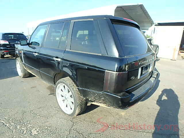 JF1VA2M60H9822940 2003 LAND ROVER RANGEROVER