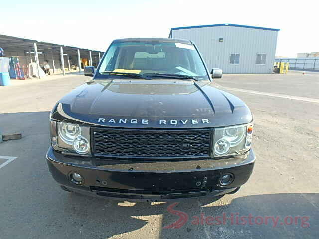 JF1VA2M60H9822940 2003 LAND ROVER RANGEROVER