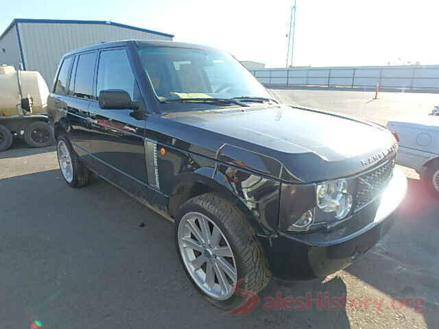 JF1VA2M60H9822940 2003 LAND ROVER RANGEROVER