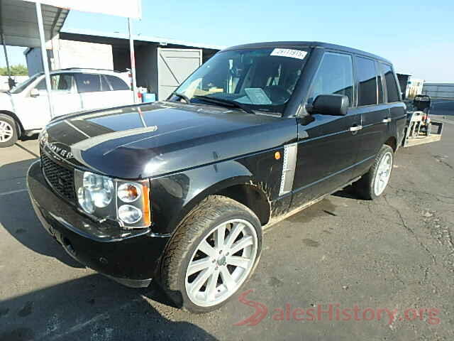 JF1VA2M60H9822940 2003 LAND ROVER RANGEROVER