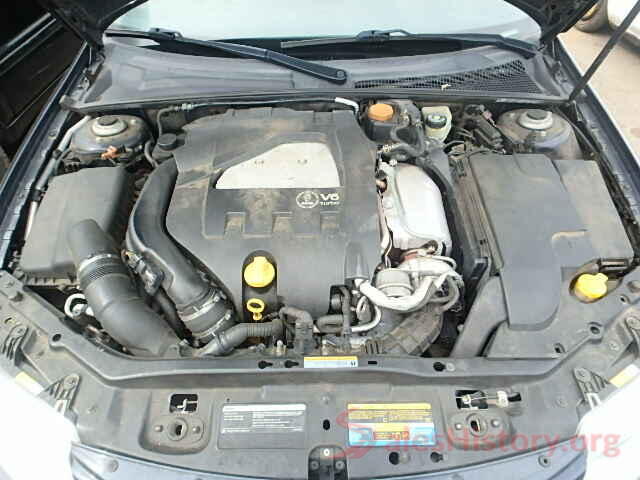 4T1BF1FK7HU357925 2007 SAAB 9 3