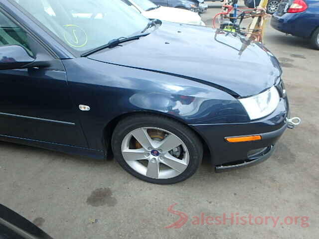 4T1BF1FK7HU357925 2007 SAAB 9 3