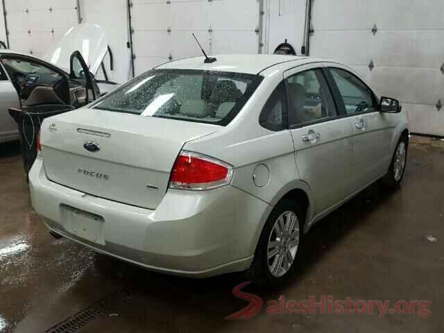 4S4BSANC8H3264052 2010 FORD FOCUS