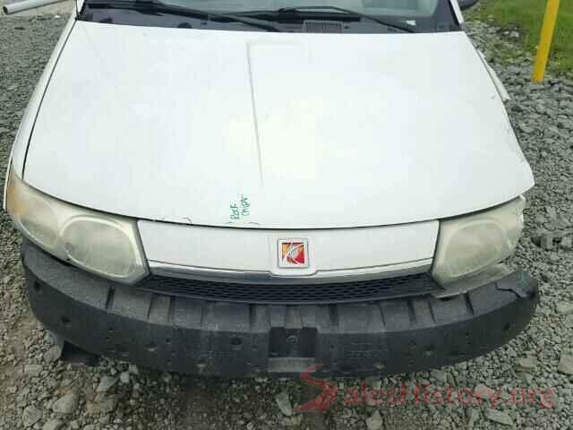 3VW6T7BU2KM185479 2003 SATURN ION