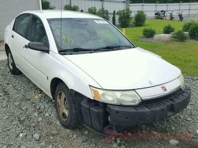 3VW6T7BU2KM185479 2003 SATURN ION