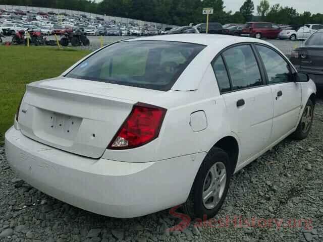 3VW6T7BU2KM185479 2003 SATURN ION