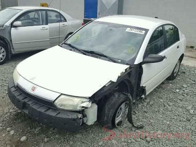 3VW6T7BU2KM185479 2003 SATURN ION