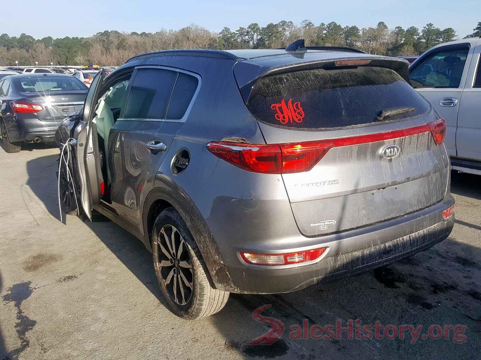 JM3KFBCMXK1677918 2018 KIA SPORTAGE