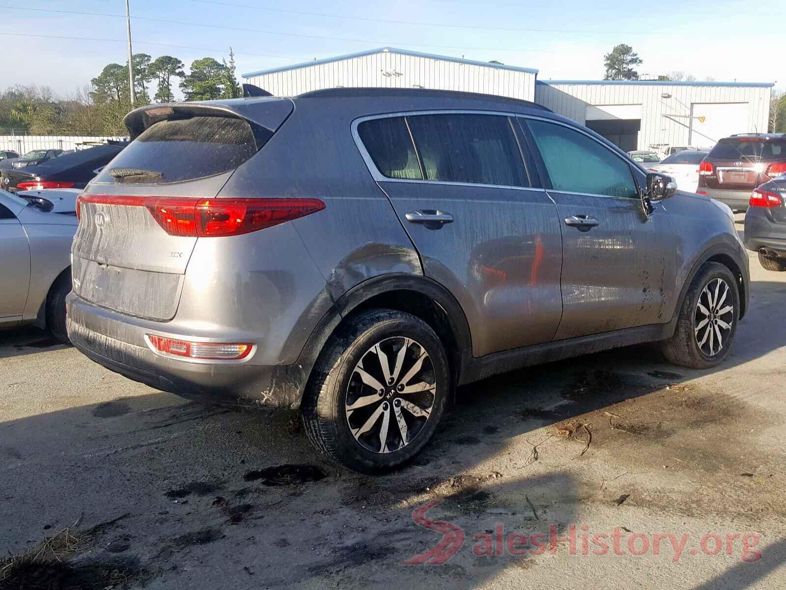 JM3KFBCMXK1677918 2018 KIA SPORTAGE