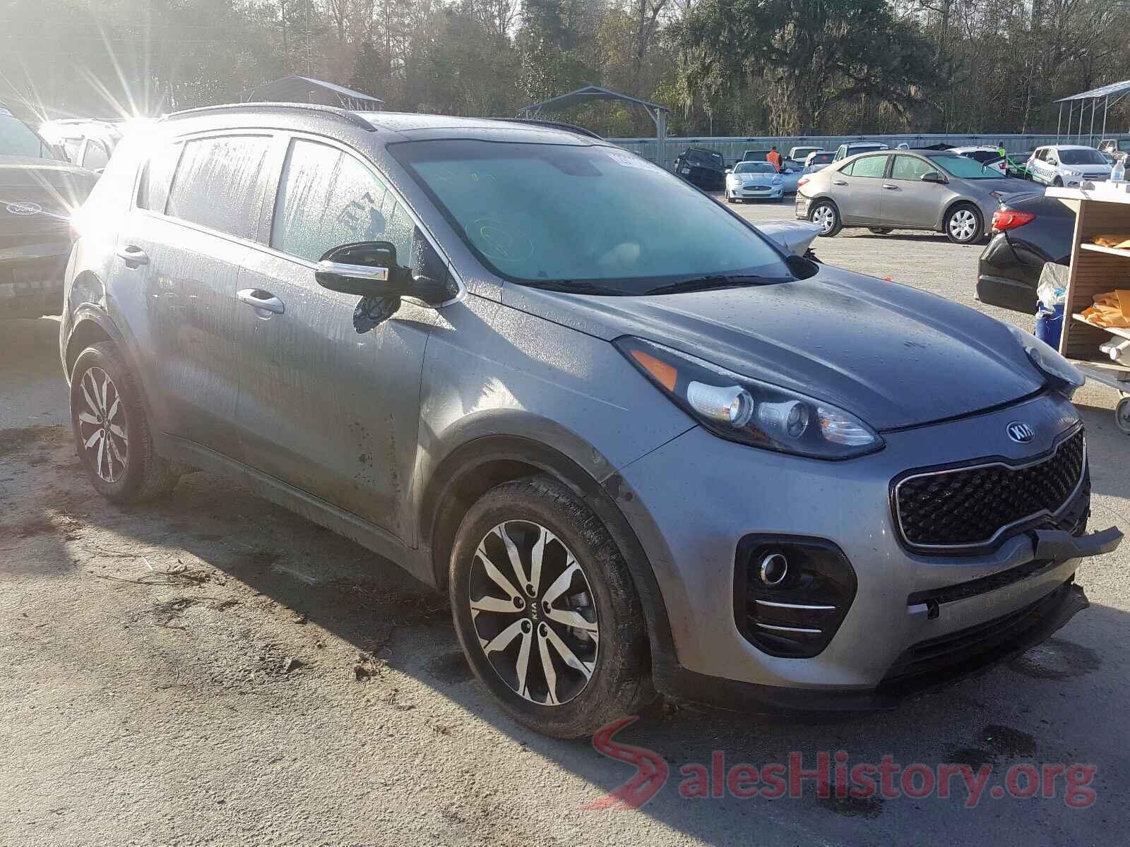 JM3KFBCMXK1677918 2018 KIA SPORTAGE