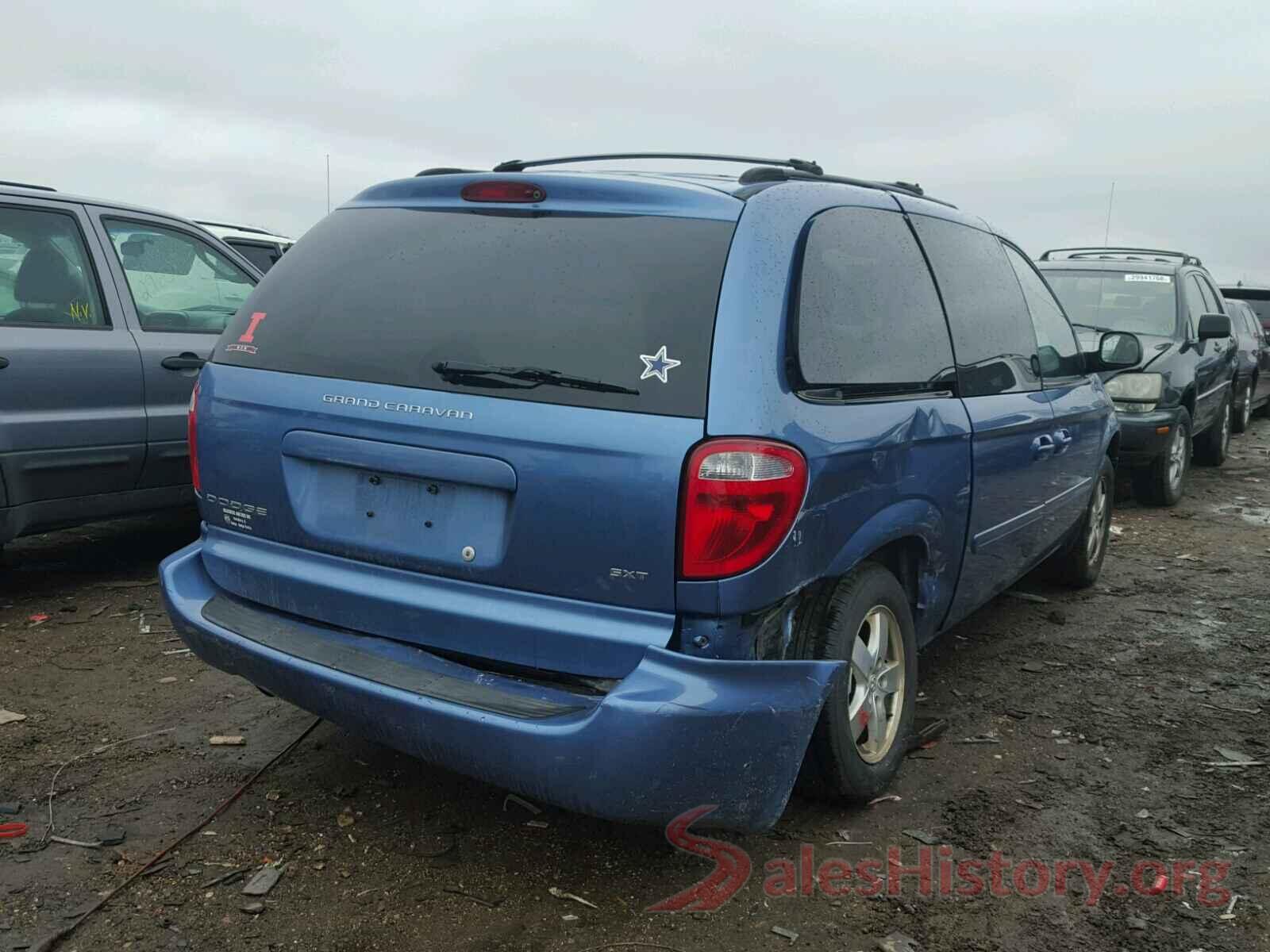 JM3KFABM7K0677425 2007 DODGE CARAVAN