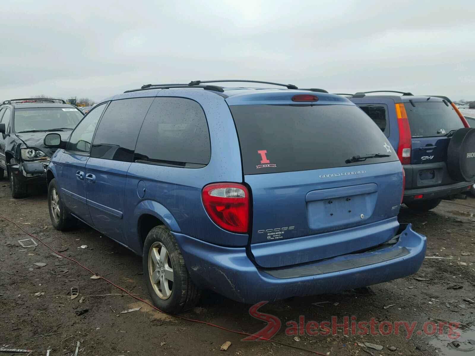 JM3KFABM7K0677425 2007 DODGE CARAVAN