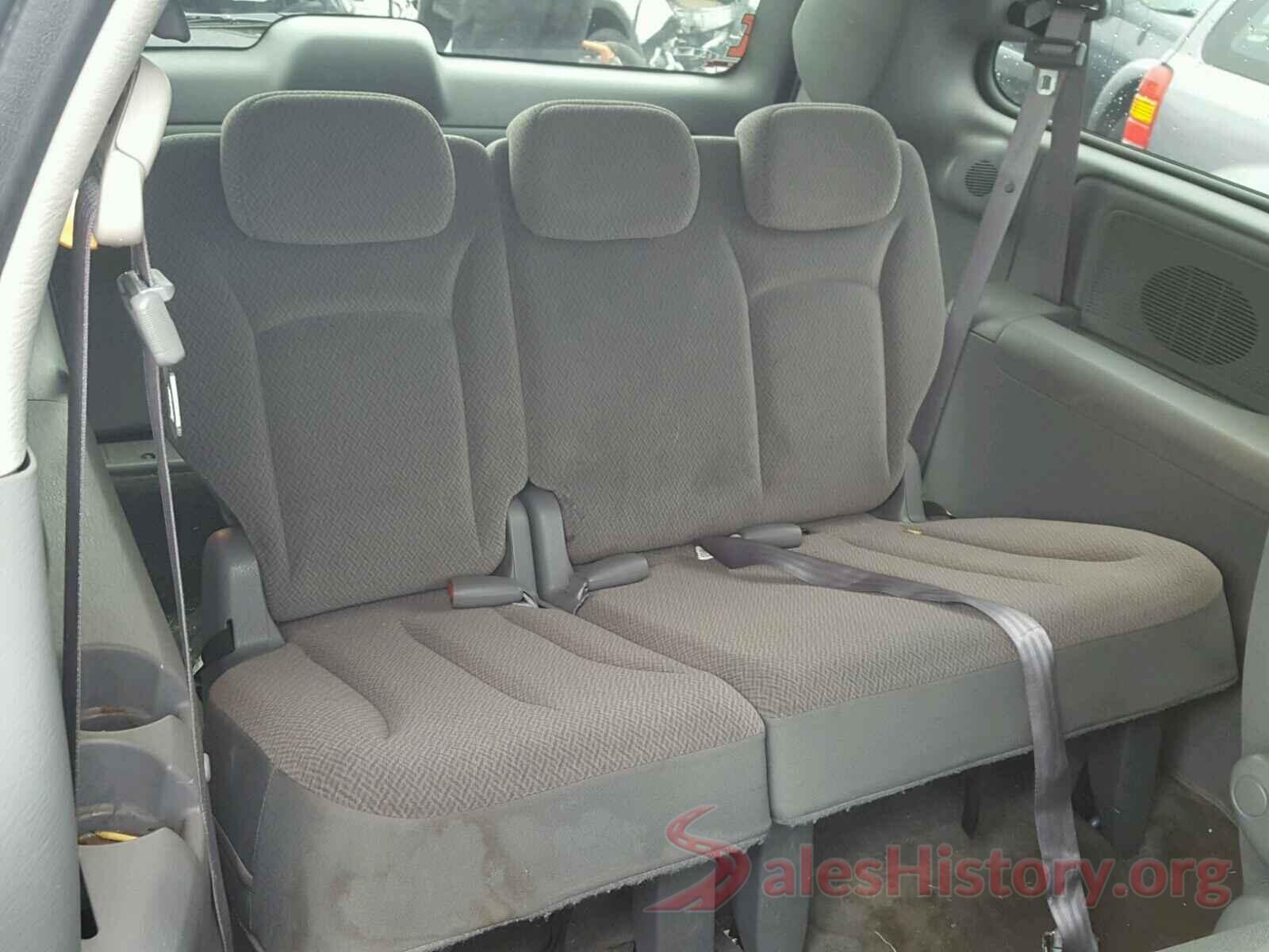 JM3KFABM7K0677425 2007 DODGE CARAVAN