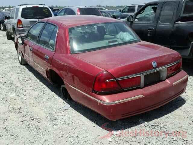 3N1CN7AP0GL831680 1999 MERCURY GRMARQUIS