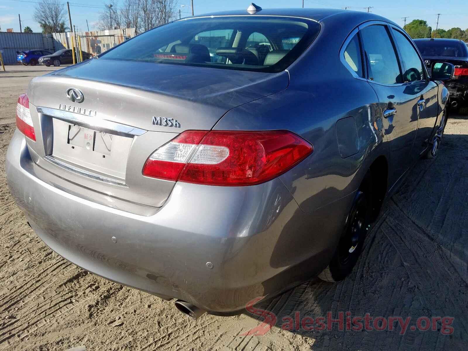 1C4NJPFA9HD150236 2013 INFINITI M35