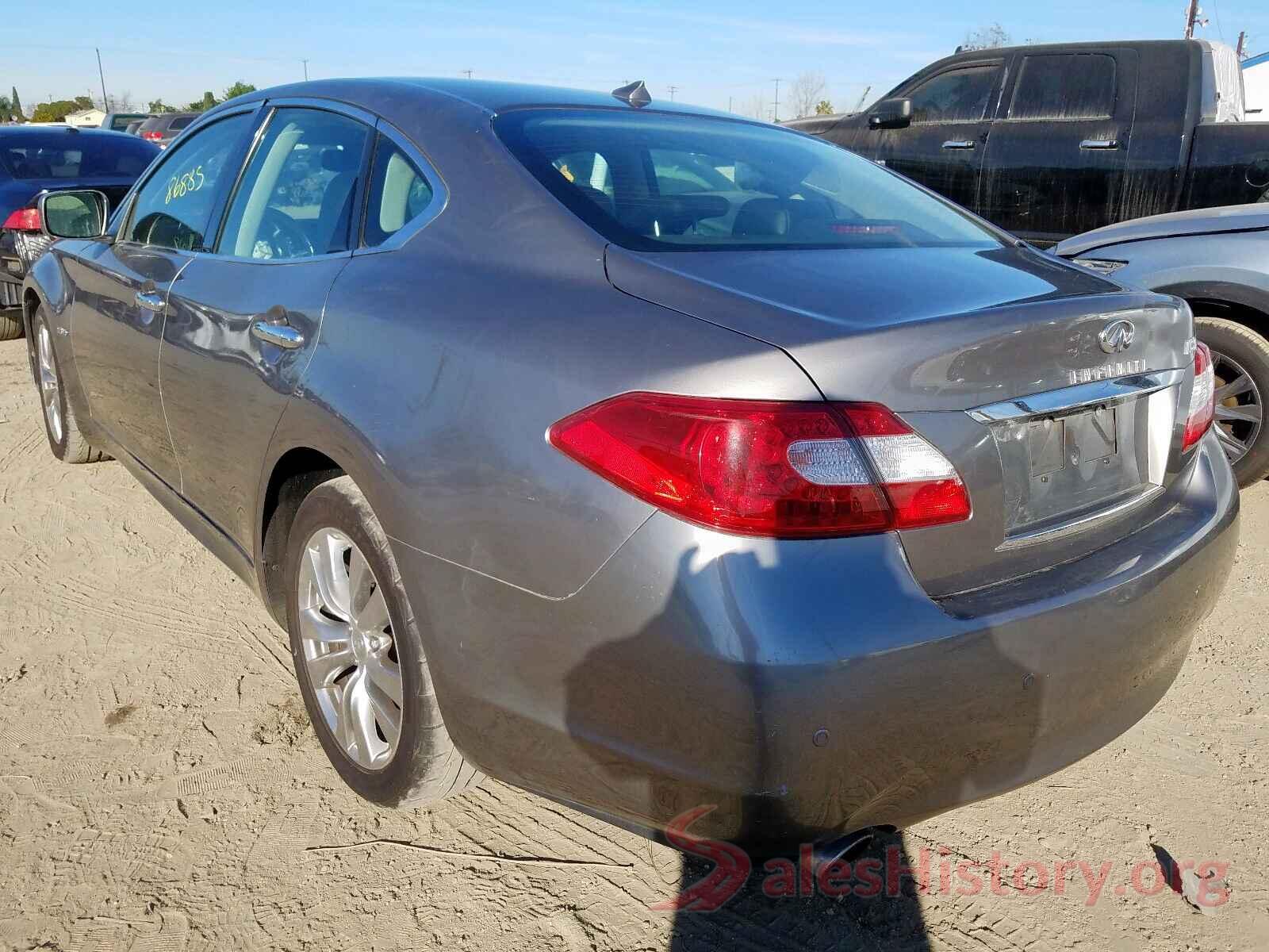 1C4NJPFA9HD150236 2013 INFINITI M35