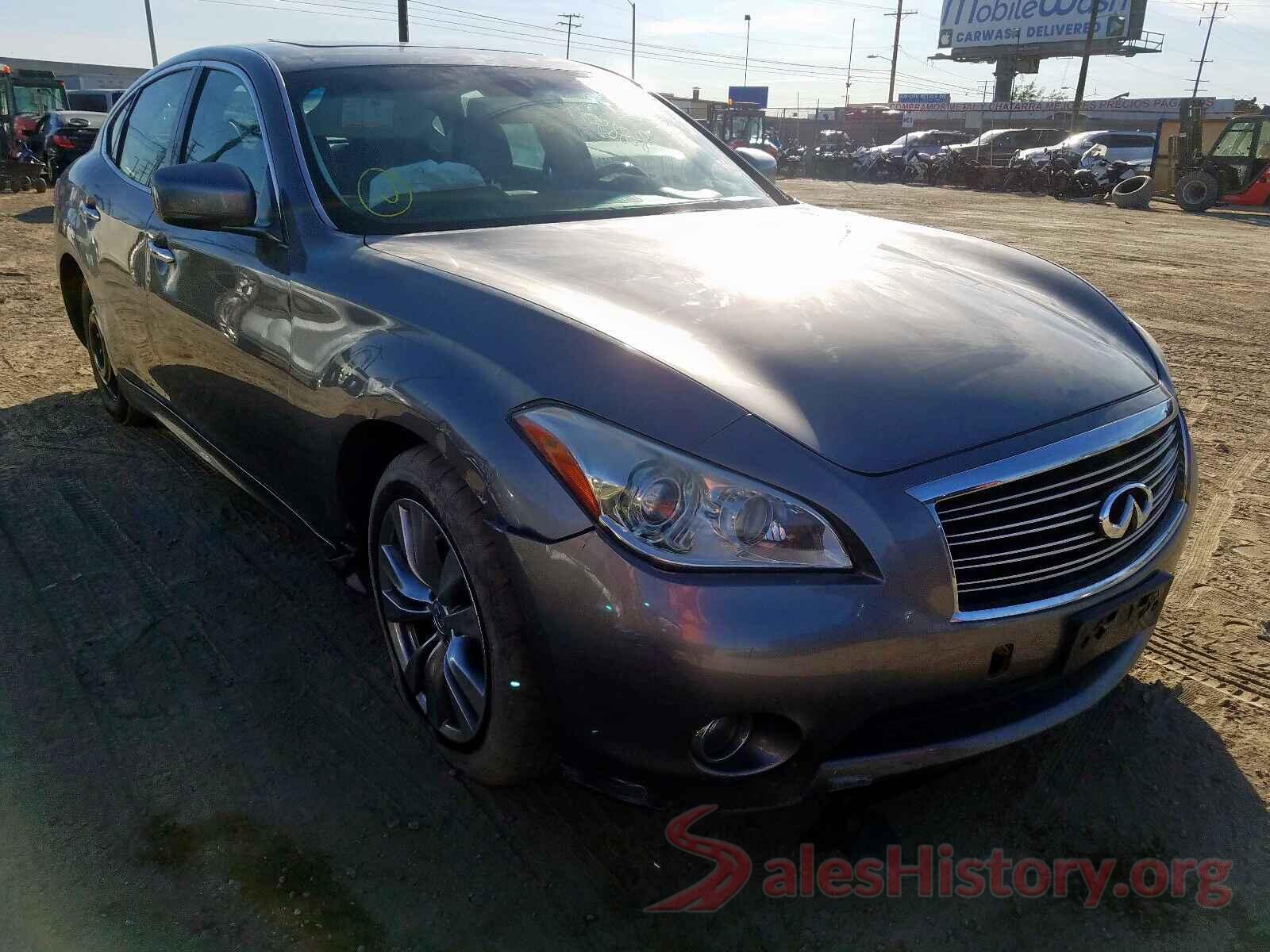 1C4NJPFA9HD150236 2013 INFINITI M35