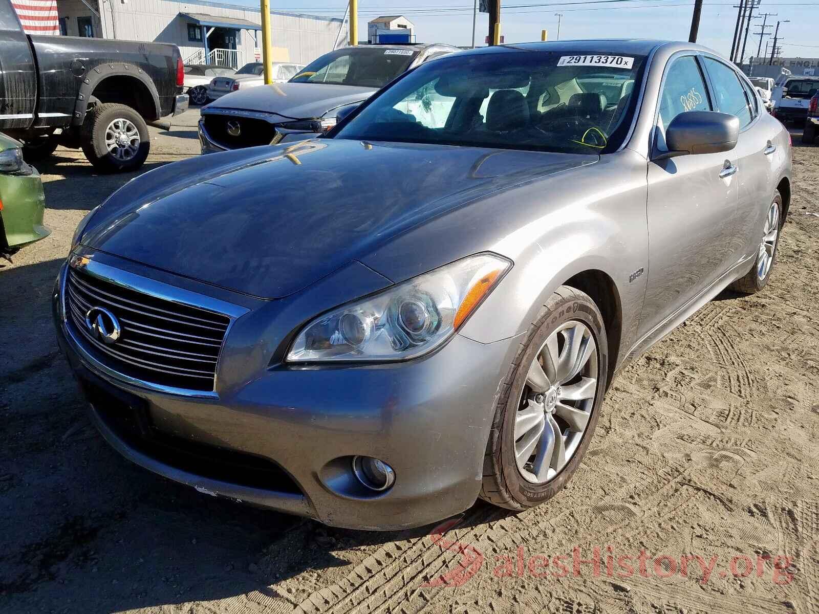 1C4NJPFA9HD150236 2013 INFINITI M35