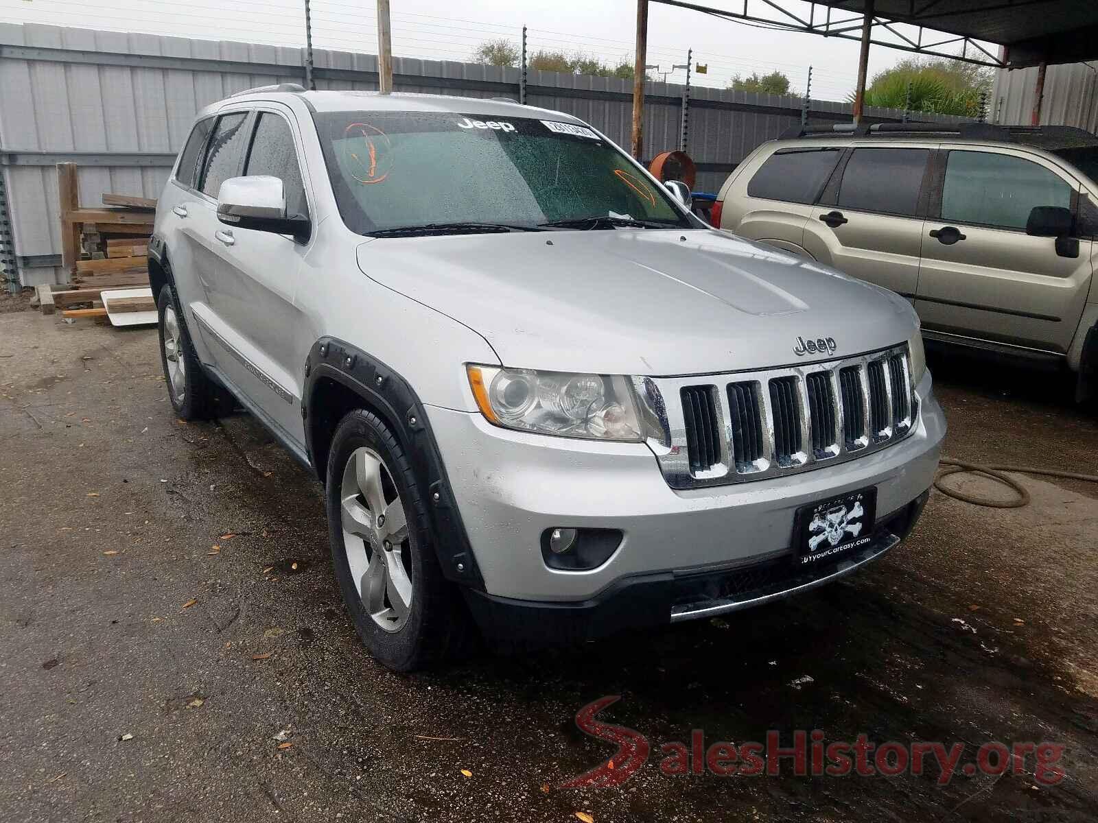 1N4AA6AP6HC396984 2011 JEEP GRAND CHER