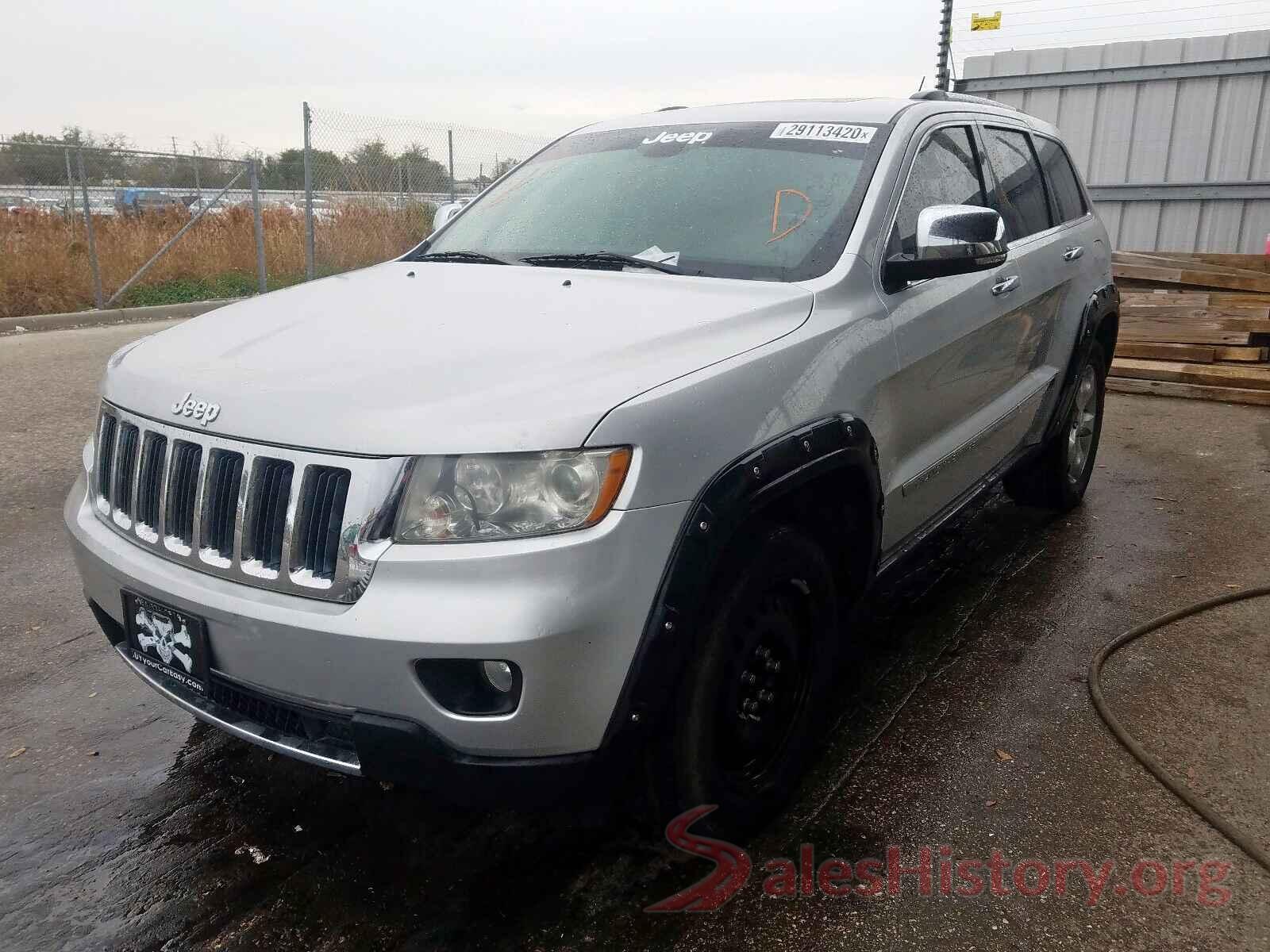 1N4AA6AP6HC396984 2011 JEEP GRAND CHER