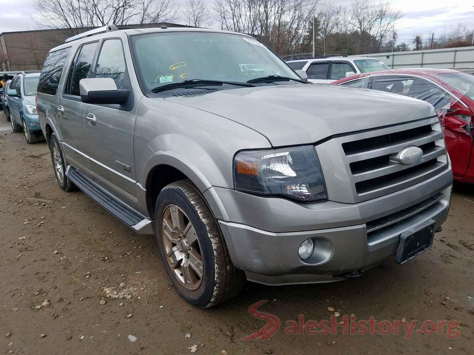 KNDJN2A29H7427620 2008 FORD EXPEDITION