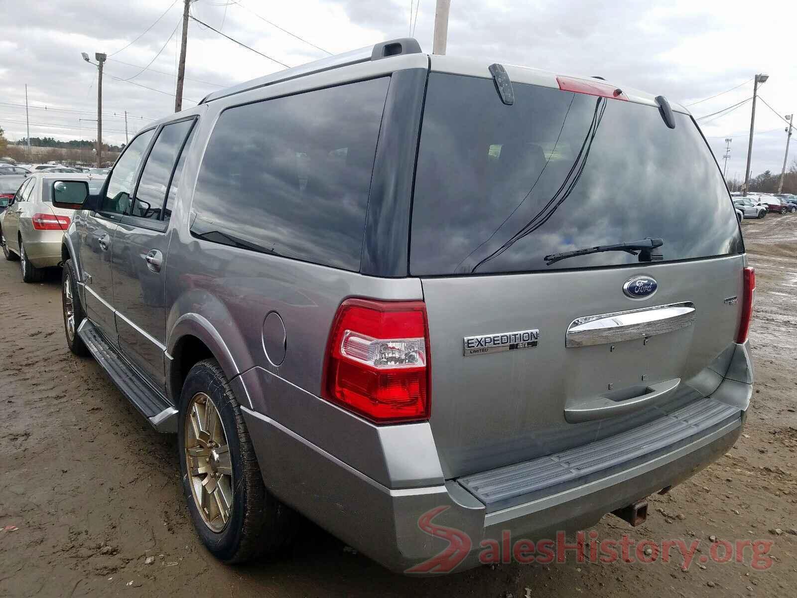 KNDJN2A29H7427620 2008 FORD EXPEDITION