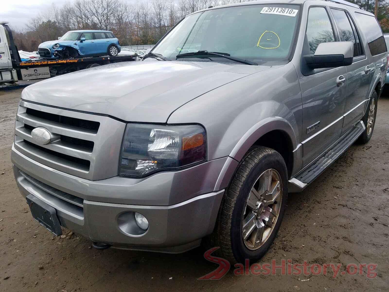 KNDJN2A29H7427620 2008 FORD EXPEDITION